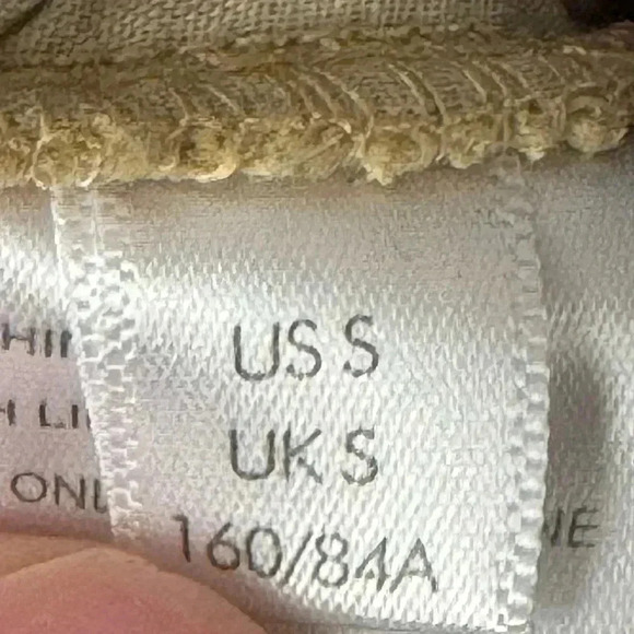 Urban Outfitters Women's One Piece Small Tan Pockets Polyester Pajamas Costume S - Picture 8 of 12